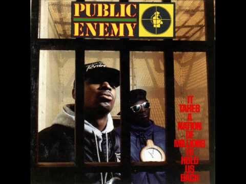 Public Enemy » Public Enemy - Caught, Can We Get a Witness?