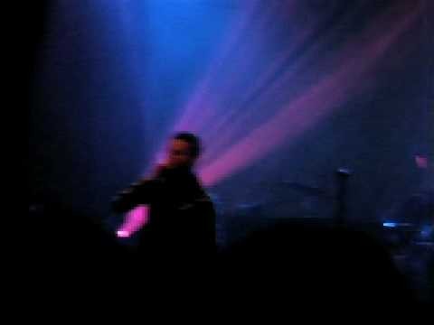 Puressence » Puressence - This feeling (live) Athens 26 12 08