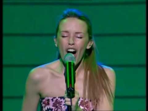 Kylie Minogue » Kylie Minogue - Drunk [Intimate and Live Tour]