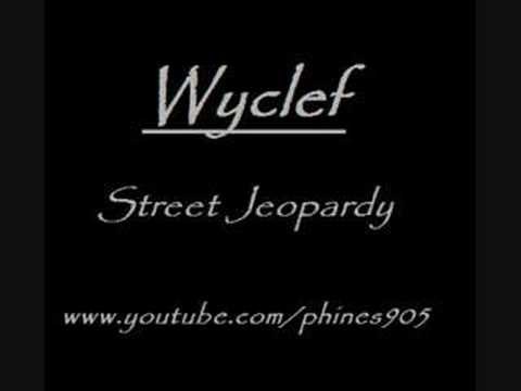 Wyclef Jean » Street Jeopardy - Wyclef Jean