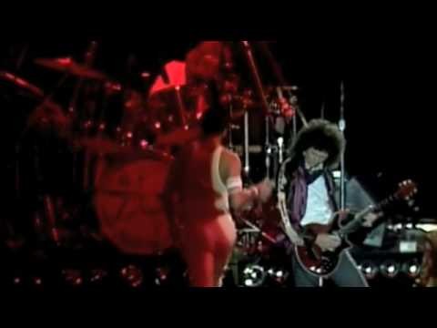 Queen » "Put Out The Fire" - Queen (Unofficial Video)