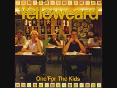 Yellowcard » Yellowcard- Something Of Value (lyrics)