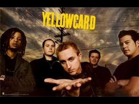 Yellowcard » Yellowcard- October Nights