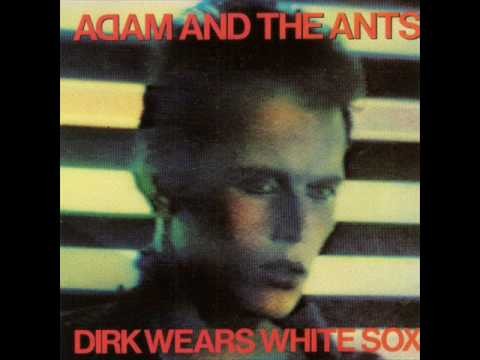 Adam Ant » Adam Ant - Digital Tenderness/ Catholic Day