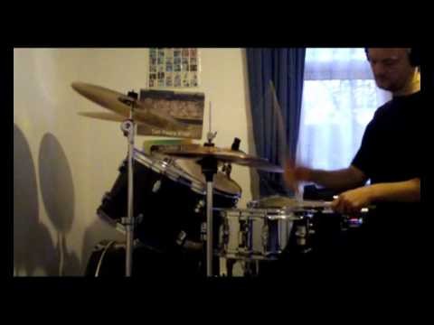 Linoleum » Linoleum - On A Tuesday (drumming)