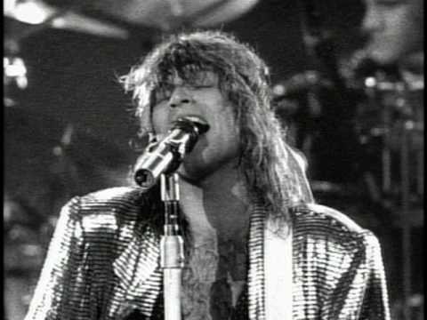 Bon Jovi » Bon Jovi - Wanted Dead Or Alive
