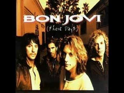 Bon Jovi » Bon Jovi-Wanted Dead Or Alive