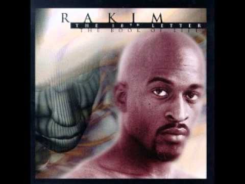 Rakim » Rakim - Skit [The 18th Letter] 1997