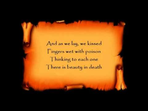 Moonspell » Moonspell - Ruin & Misery - Lyrics