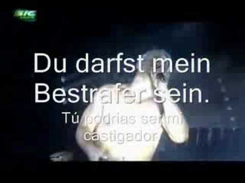 Rammstein » Rammstein - Bestrafe Mich (Sub EspaÃ±ol-AlemÃ¡n)