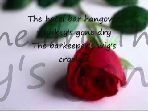 Bon Jovi » Bed of Roses - Bon Jovi [W/ Lyrics]