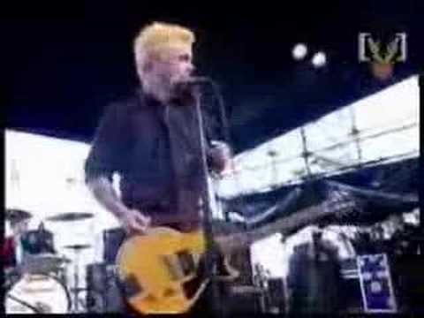 Live » Green Day-Hitchin a Ride (Live)