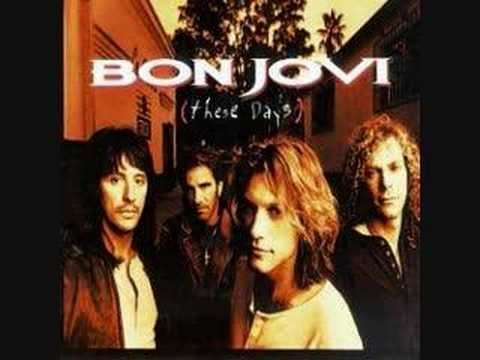 Bon Jovi » Bon Jovi - Como Yo Nadie Te Ha Amado