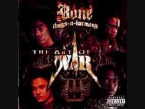 Bone Thugs-N-Harmony » Bone Thugs-N-Harmony - Clog Up Yo Mind