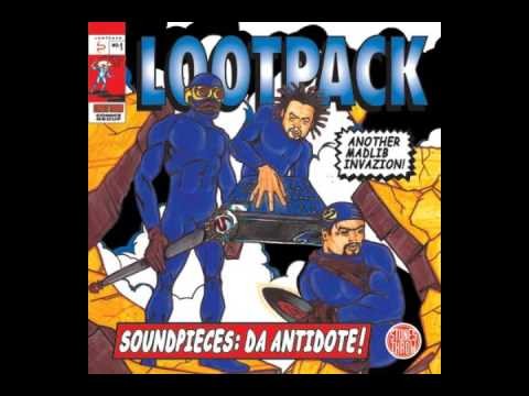 Lootpack » Lootpack - Law of Physics