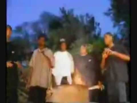 Bone Thugs-N-Harmony » Bone Thugs-N-Harmony - Creepin On ah Come Up Intro