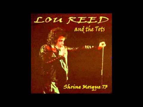 Lou Reed » Lou Reed Vicious (Live Shrine Mosque 1973)