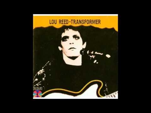 Lou Reed » Lou Reed Make Up (HQ)