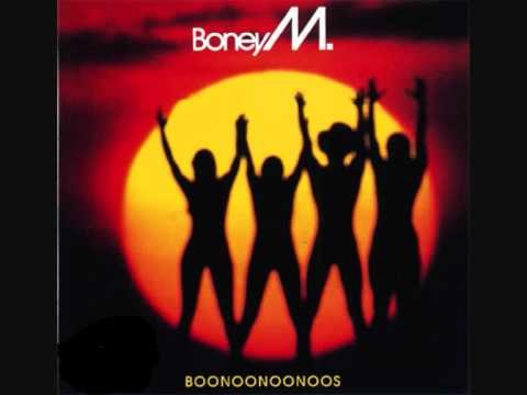 Boney M. » Boney M.-Boonoonoonoos long version