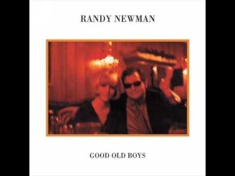 Randy Newman » Back On My Feet Again by Randy Newman