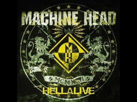 Machine Head » Machine Head - Supercharger - Hellalive