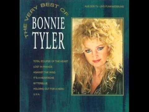 Bonnie Tyler » Bonnie Tyler - A whiter shade of pale.wmv