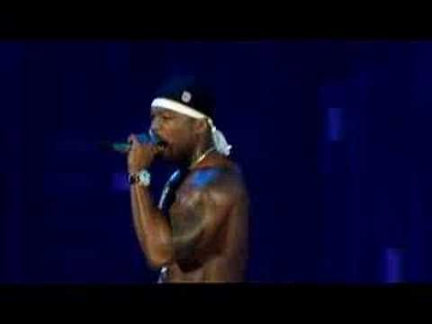 50 Cent » 50 Cent - Back Down Live Glasgow