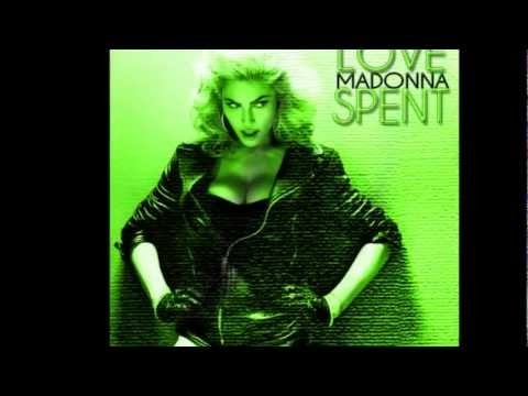 Madonna » Madonna LOVE SPENT MDNA .wmv 2012 HD +LYRICS