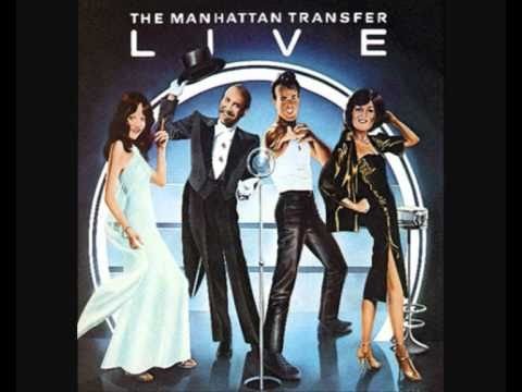 Manhattan Transfer » The Manhattan Transfer - Candy