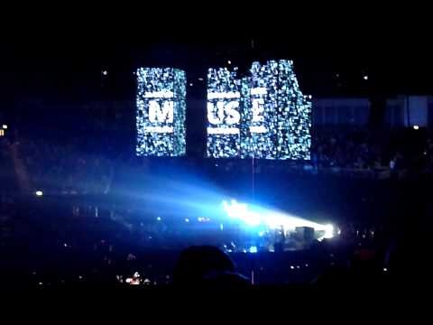 Muse » Muse - Nishe live at the O2 Arena London 13/11/09