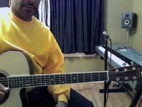 Musiq Soulchild » Don't Change - Musiq Soulchild (Chords on Guitar)