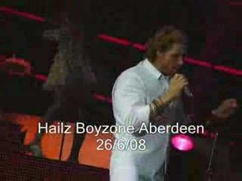 Boyzone » Boyzone Melting Pot Aberdeen