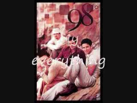 98 Degrees » 98 Degrees - My Everything