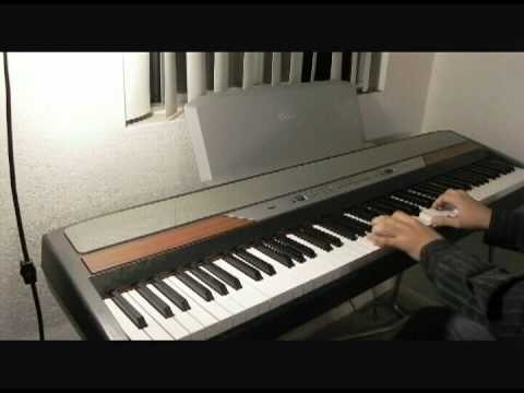 98 Degrees » 98 Degrees - My Everything (piano cover)