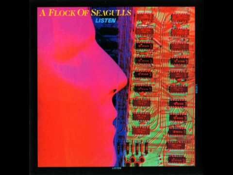 A Flock Of Seagulls » A Flock Of Seagulls - What Am I Supposed To Do