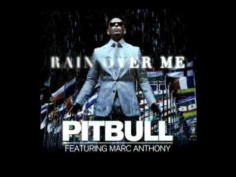 Marc Anthony » Pitbull - Rain Over Me (Audio) ft. Marc Anthony