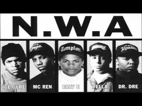 N.W.A. » N.W.A. - Fuck Tha Police (Insert)  (The Explicit)