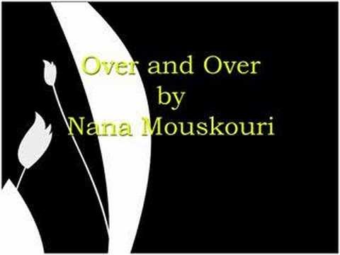 Nana Mouskouri » Over and Over by Nana Mouskouri
