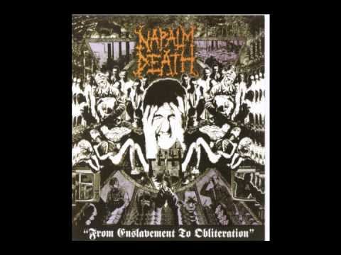 Napalm Death » Napalm Death - Worlds Apart