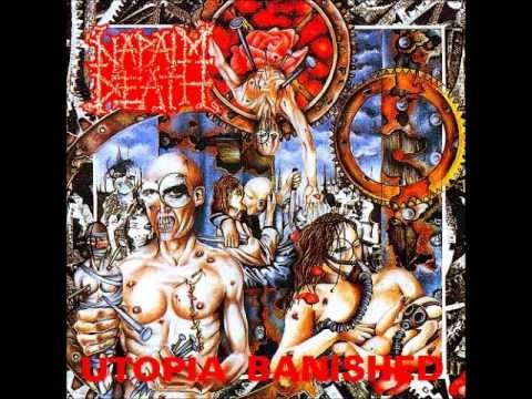 Napalm Death » Napalm Death - Got Time to Kill