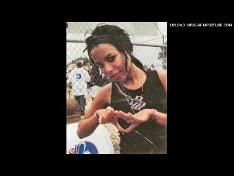 Aaliyah » Aaliyah - Street Thing (sampled instrumental)