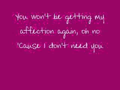 Maroon 5 » Miss You Love You - Maroon 5 - (Lyrics)