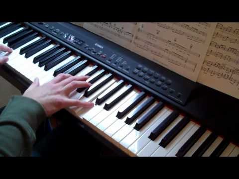 Abba » Abba - Slipping Through My Fingers (Piano Cover)