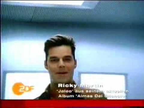 Ricky Martin » Ricky Martin - Bike Commercial