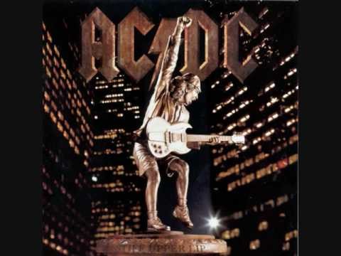 AC/DC » Can't Stop Rock 'N' Roll by AC/DC