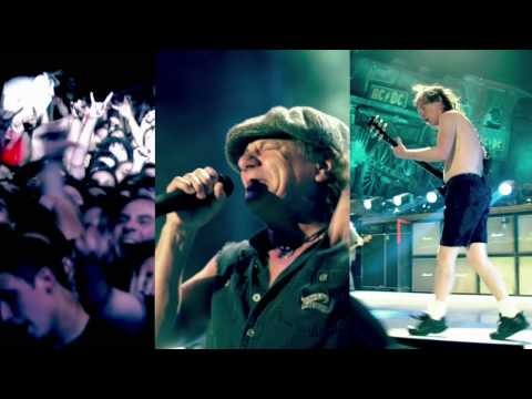 AC/DC » AC/DC Shoot to Thrill (with Iron Man 2 footage!)