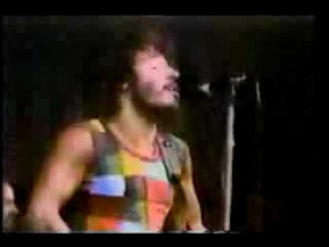 Bruce Springsteen » Bruce Springsteen LIVE/1975-85 TV Promo