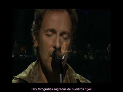 Bruce Springsteen » Bruce Springsteen - The Rising Subtitulada
