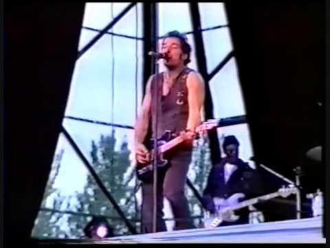 Bruce Springsteen » Bruce Springsteen - Lucky Town (Live 1993)