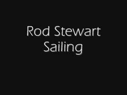 Rod Stewart » Rod Stewart- Sailing